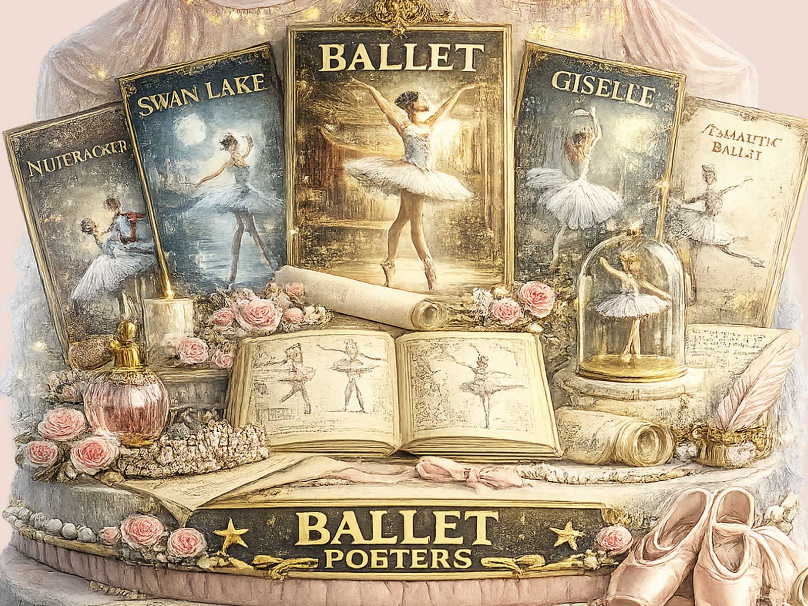 Ballet posters