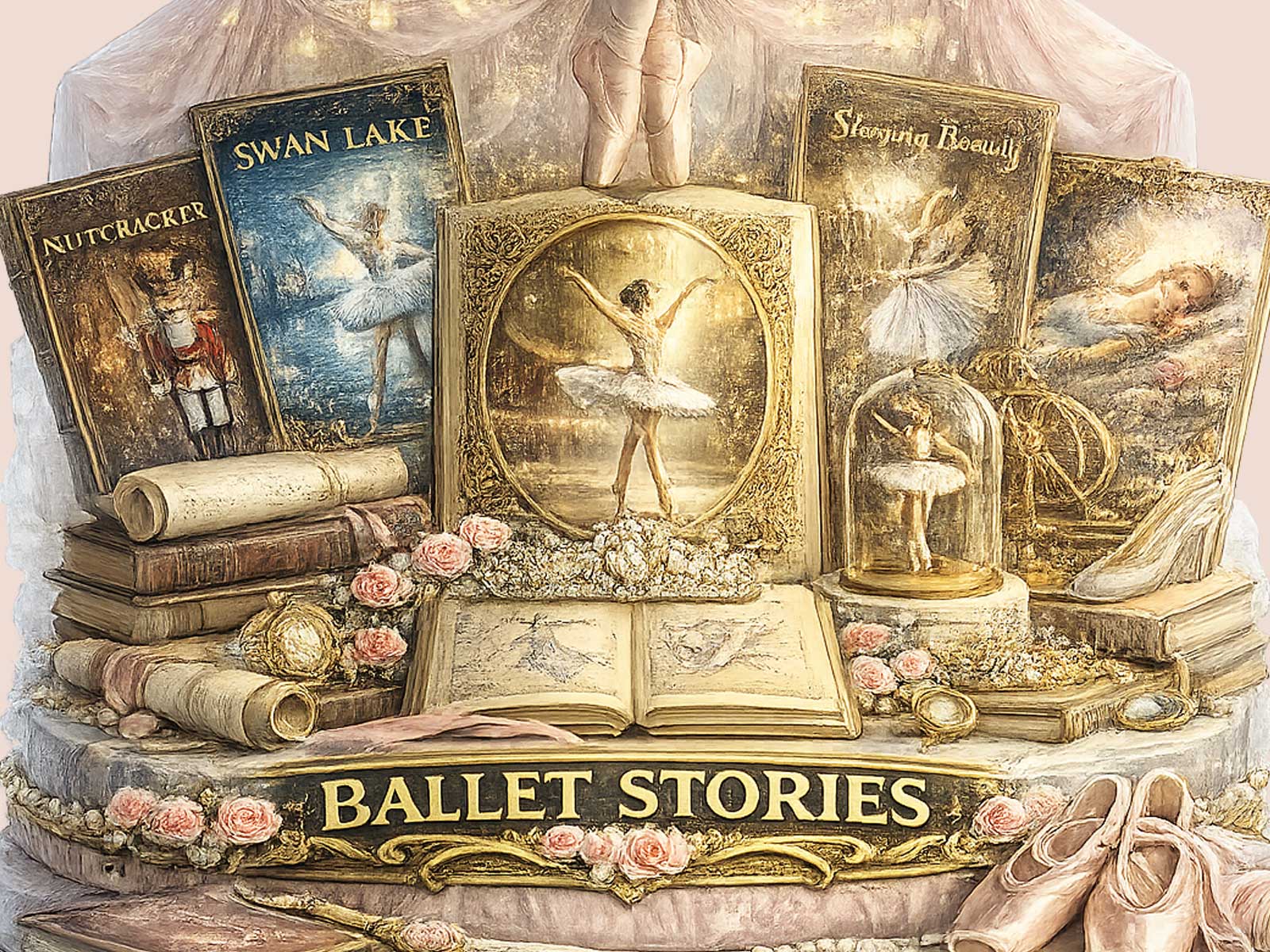 Ballet stories