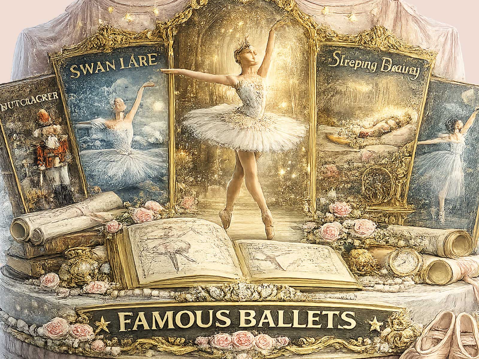 Famous ballets