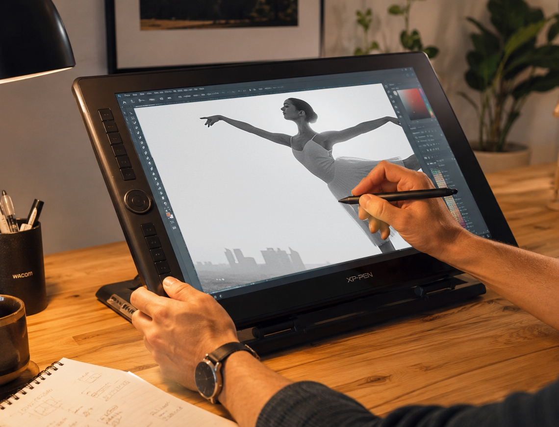 Elegant Ballet Art in High-Resolution Digital Files